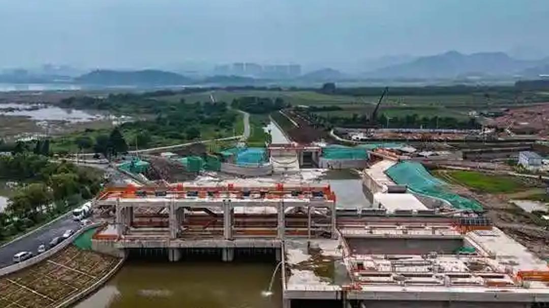 迎旱而上 保水為民 全力打贏原水應(yīng)急保障攻堅(jiān)戰(zhàn)